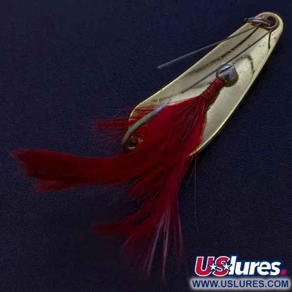 Weezel Rex Spoon, 12g, oro, cucchiaino antialga #24276