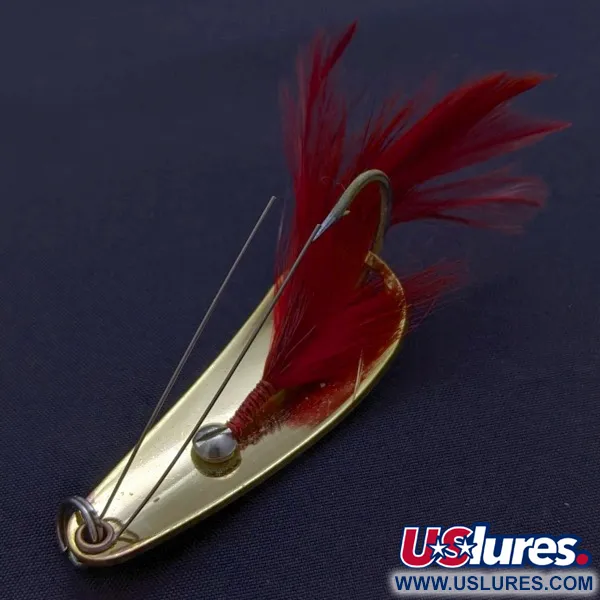 Weezel Rex Spoon, 12g, oro, cucchiaino antialga #24276