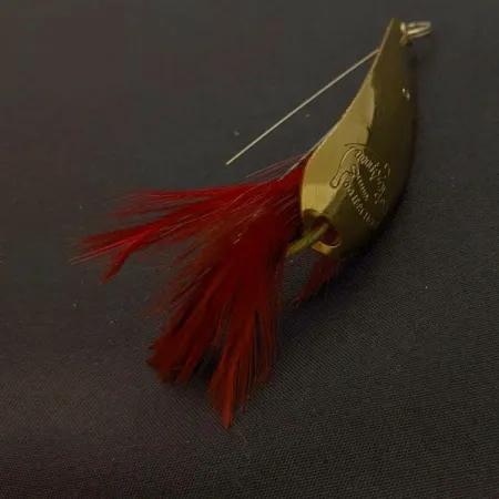 Weezel Rex Spoon, 12g, oro, cucchiaino antialga #24276