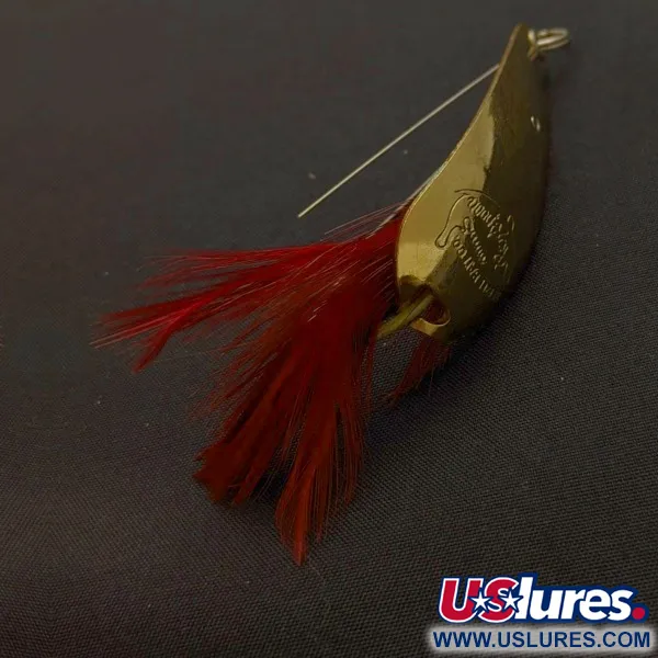 Weezel Rex Spoon, 12g, oro, cucchiaino antialga #24276