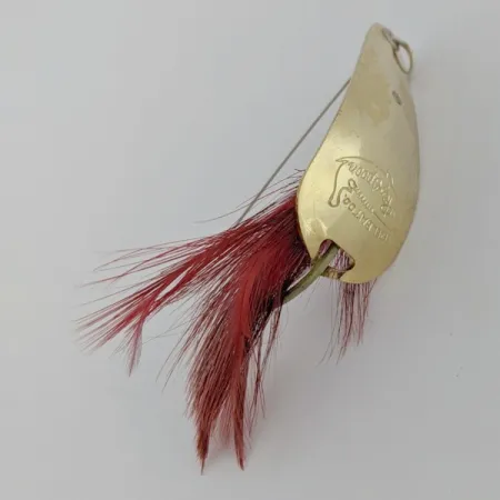 Weezel Rex Spoon, 12g, oro, cucchiaino antialga #24276