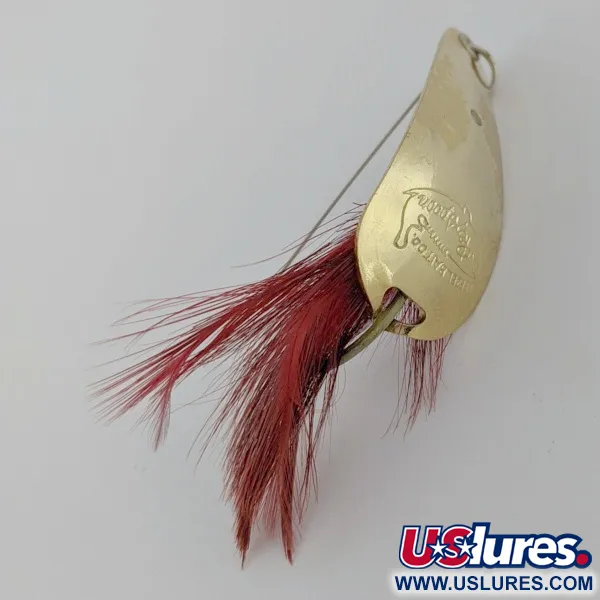 Weezel Rex Spoon, 12g, oro, cucchiaino antialga #24276