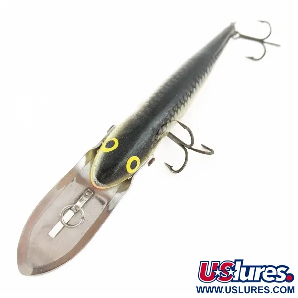 Salmo Whitefish 13, 25g, Shed, Minnow affondante #24283