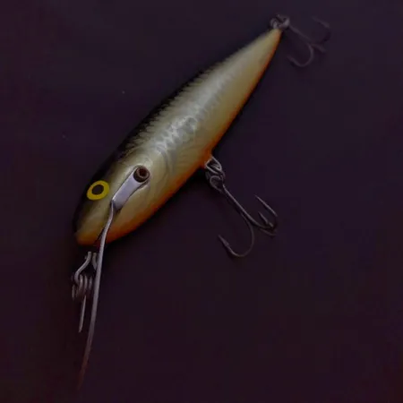 Salmo Whitefish 13, 25g, Shed, Minnow affondante #24283