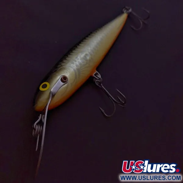 Salmo Whitefish 13, 25g, Shed, Minnow affondante #24283