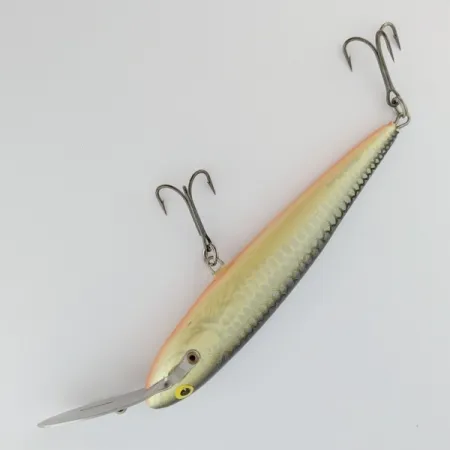 Salmo Whitefish 13, 25g, Shed, Minnow affondante #24283