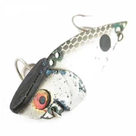 Cotton Cordell Gay Blade, Argento, 12g, Blade Bait #24286