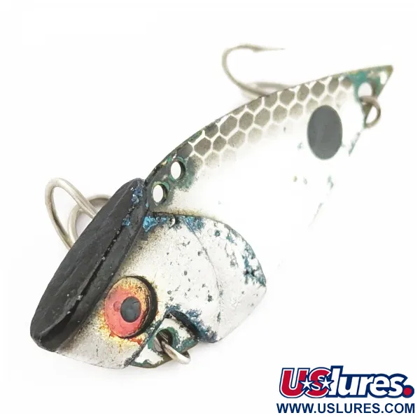 Cotton Cordell Gay Blade, Argento, 12g, Blade Bait #24286