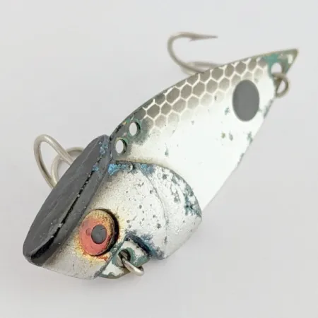 Cotton Cordell Gay Blade, Argento, 12g, Blade Bait #24286