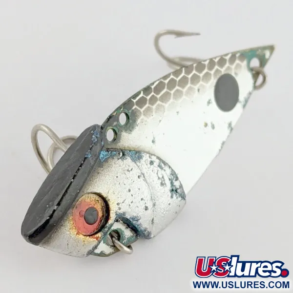 Cotton Cordell Gay Blade, Argento, 12g, Blade Bait #24286