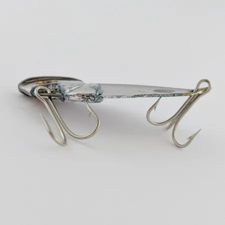 Cotton Cordell Gay Blade, Argento, 12g, Blade Bait #24286