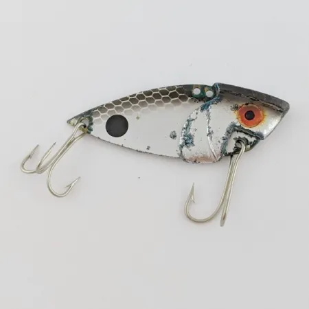 Cotton Cordell Gay Blade, Argento, 12g, Blade Bait #24286