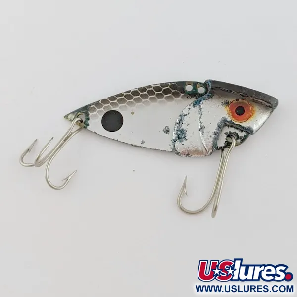 Cotton Cordell Gay Blade, Argento, 12g, Blade Bait #24286