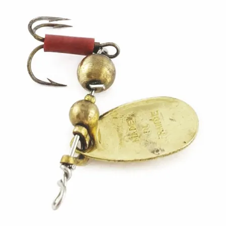 Mepps Aglia 0, Oro, 2,5g, Cucchiaino rotante #24289