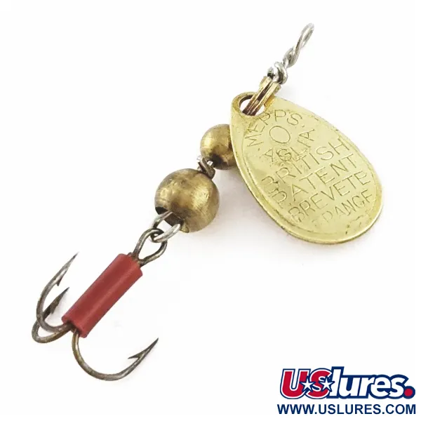 Mepps Aglia 0 (anni '60)