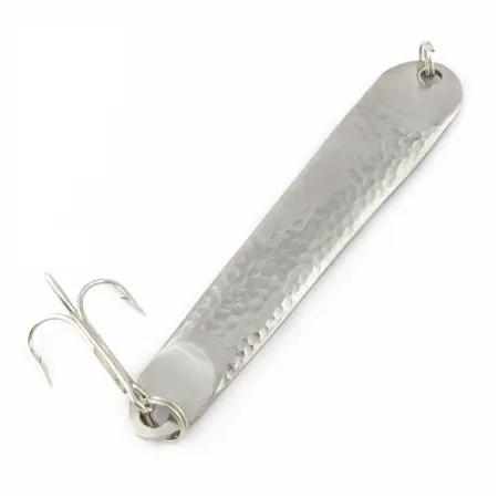 Hopkins No=Eql 4, 70g Nichel, Spoon da Jigging #24291