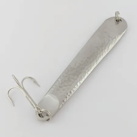 Hopkins No=Eql 4, 70g Nichel, Spoon da Jigging #24291