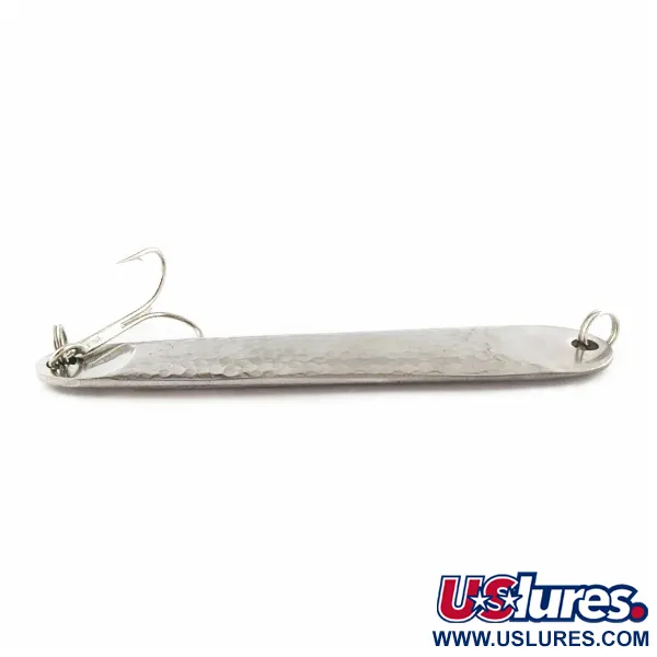 Hopkins No=Eql 4, 70g Nichel, Spoon da Jigging #24291