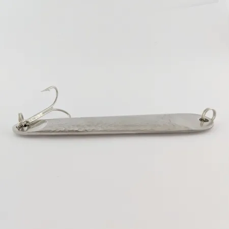 Hopkins No=Eql 4, 70g Nichel, Spoon da Jigging #24291