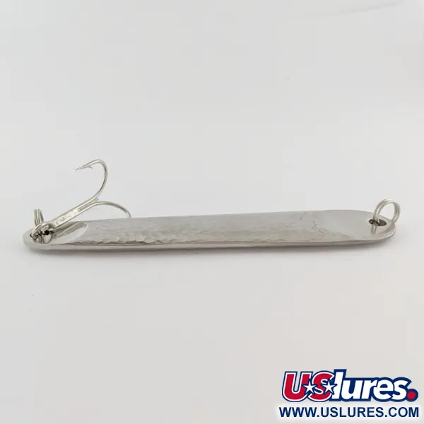 Hopkins No=Eql 4, 70g Nichel, Spoon da Jigging #24291