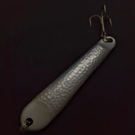 Hopkins No=Eql 4, 70g Nichel, Spoon da Jigging #24291