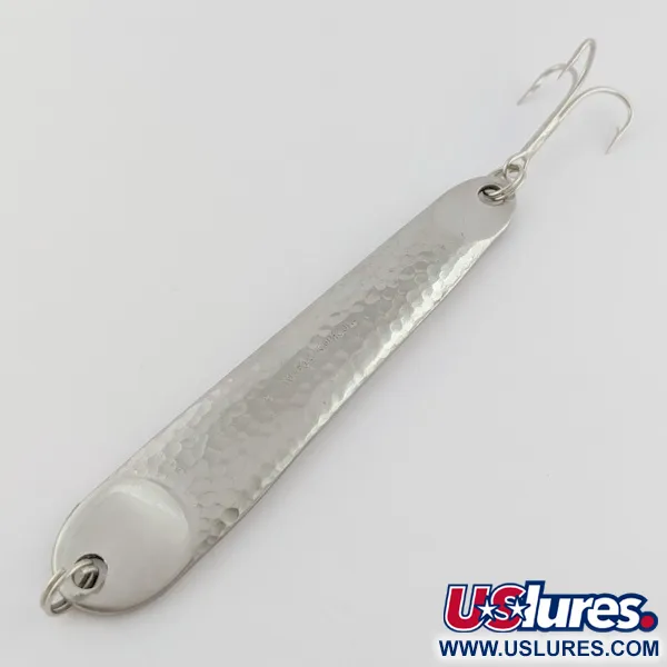 Hopkins No=Eql 4, 70g Nichel, Spoon da Jigging #24291