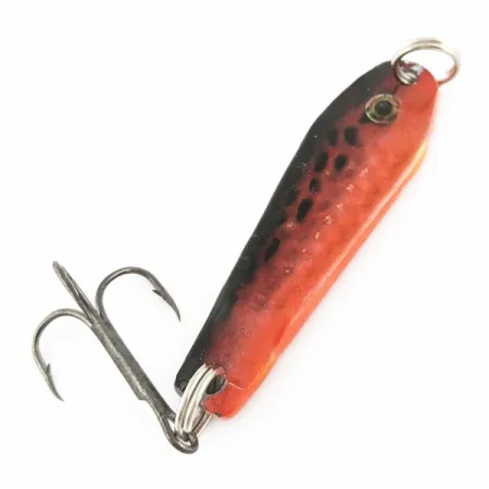 Renosky Bloody Jig, 12g, Rosso/Nero, Jig in metallo #24292