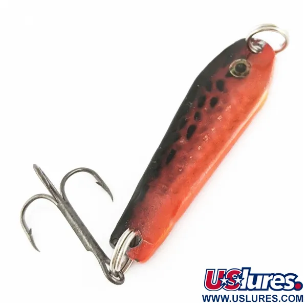Renosky Bloody Jig, 12g, Rosso/Nero, Jig in metallo #24292