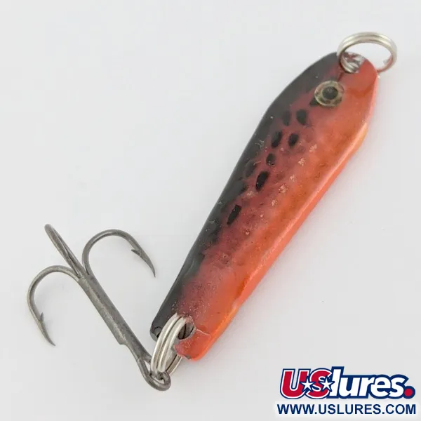 Renosky Bloody Jig, 12g, Rosso/Nero, Jig in metallo #24292