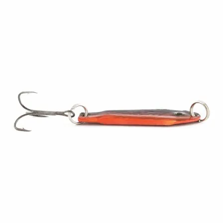 Renosky Bloody Jig, 12g, Rosso/Nero, Jig in metallo #24292