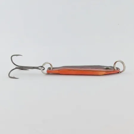 Renosky Bloody Jig, 12g, Rosso/Nero, Jig in metallo #24292