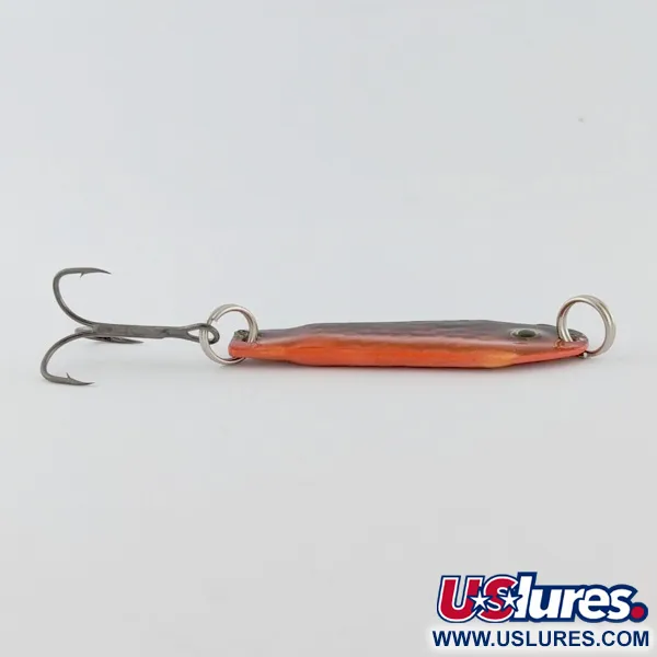 Renosky Bloody Jig, 12g, Rosso/Nero, Jig in metallo #24292