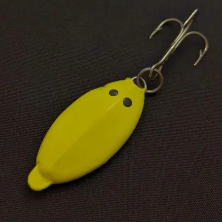 Worth Slab Jig, 19g, Giallo, Metal Jig #24294