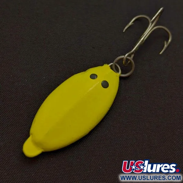 Worth Slab Jig, 19g, Giallo, Metal Jig #24294