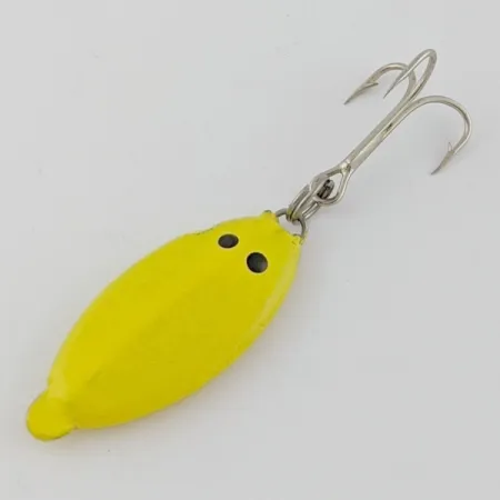 Worth Slab Jig, 19g, Giallo, Metal Jig #24294