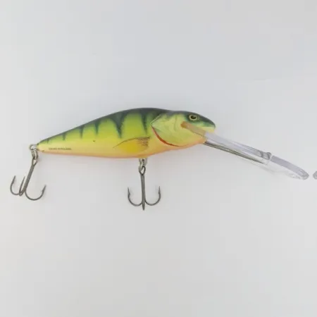 Salmo Perch 14, 58g FT, Artificiale Galleggiante #24303