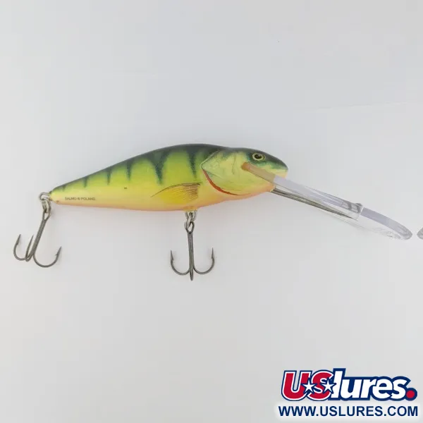 Salmo Perch 14, 58g FT, Artificiale Galleggiante #24303