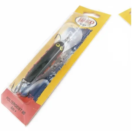 Halco Poltergeist 80, 17g, Fire Fin, Esca Artificiale #24305