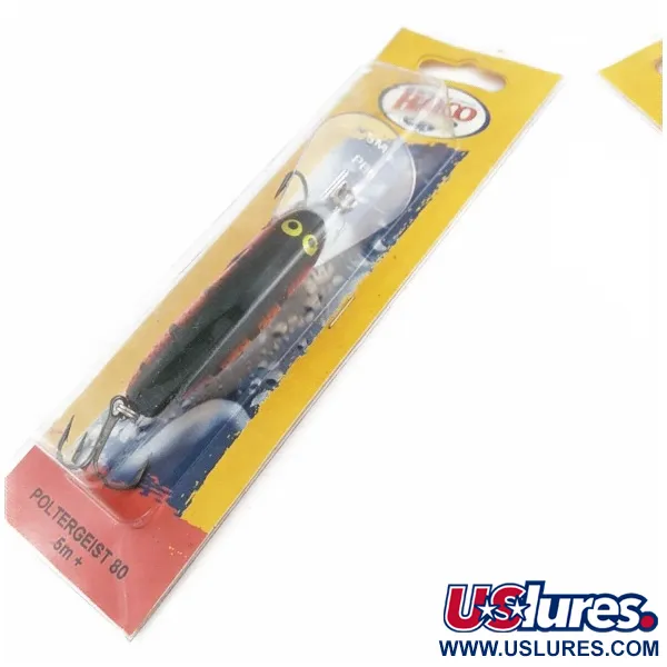 Halco Poltergeist 80, 17g, Fire Fin, Esca Artificiale #24305