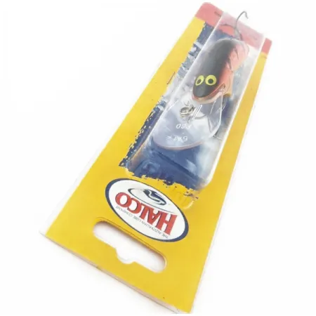 Halco Poltergeist 80, 17g, Fire Fin, Esca Artificiale #24305