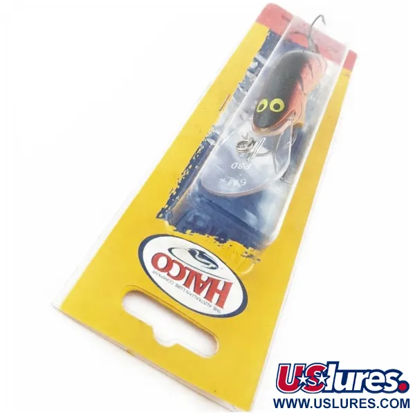 Halco Poltergeist 80, 17g, Fire Fin, Esca Artificiale #24305