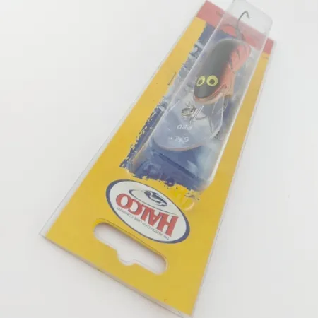 Halco Poltergeist 80, 17g, Fire Fin, Esca Artificiale #24305