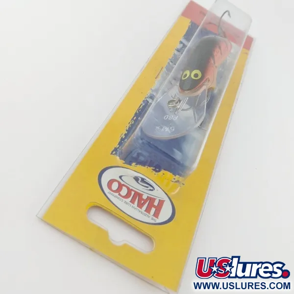 Halco Poltergeist 80, 17g, Fire Fin, Esca Artificiale #24305