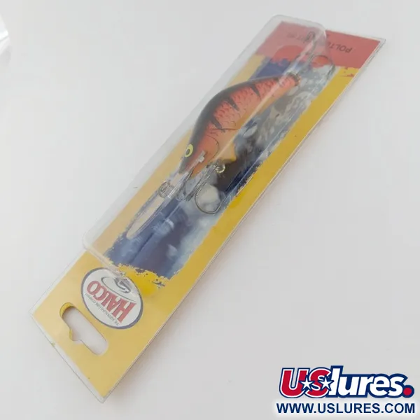 Halco Poltergeist 80, 17g, Fire Fin, Esca Artificiale #24305