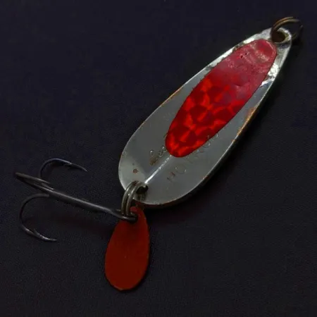 Les Davis Hotrod, 14g nichel/rosso, Ondulante #24306