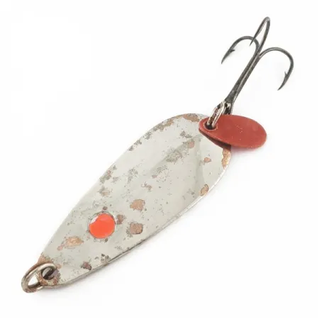 Les Davis Hotrod, 14g nichel/rosso, Ondulante #24306