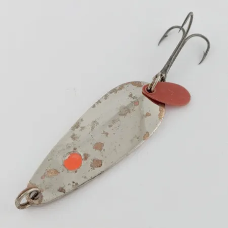 Les Davis Hotrod, 14g nichel/rosso, Ondulante #24306