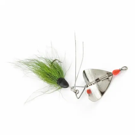 Blue Fox Floyds Buzzer, 14g Verde, Esca Topwater #24307