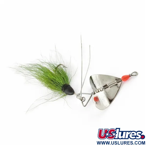 Blue Fox Floyds Buzzer, 14g Verde, Esca Topwater #24307