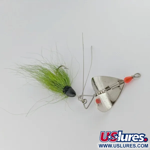 Blue Fox Floyds Buzzer, 14g Verde, Esca Topwater #24307